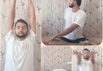 pawanmuktasana series yoga for beginner