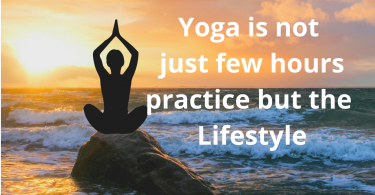 yoga lifestyle health