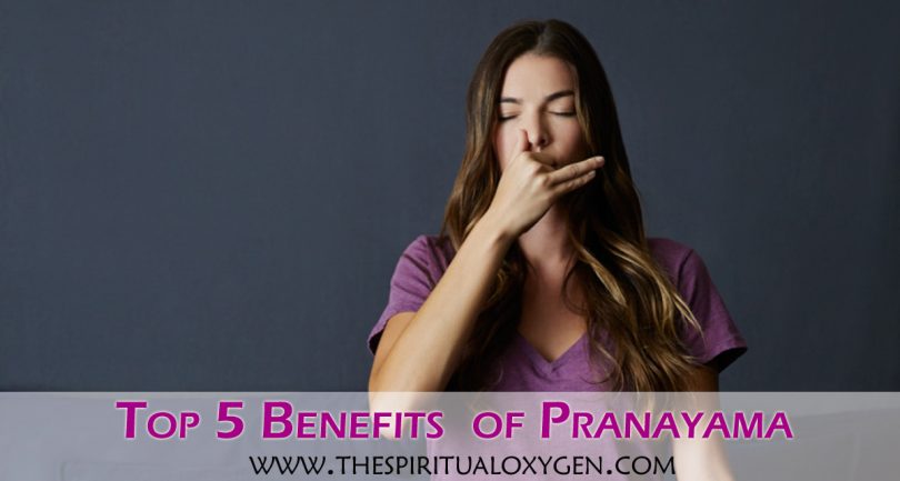 benefits of pranayama