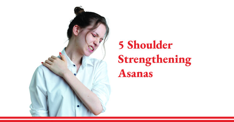 Asanas for strength –